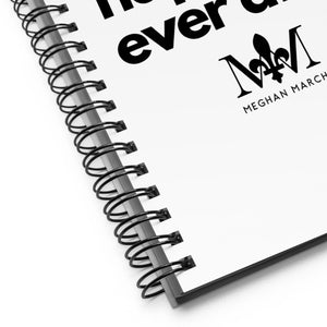 They Lived Happily Ever After Spiral Notebook