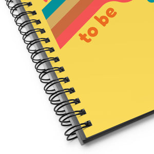 It's a Great Day Notebook