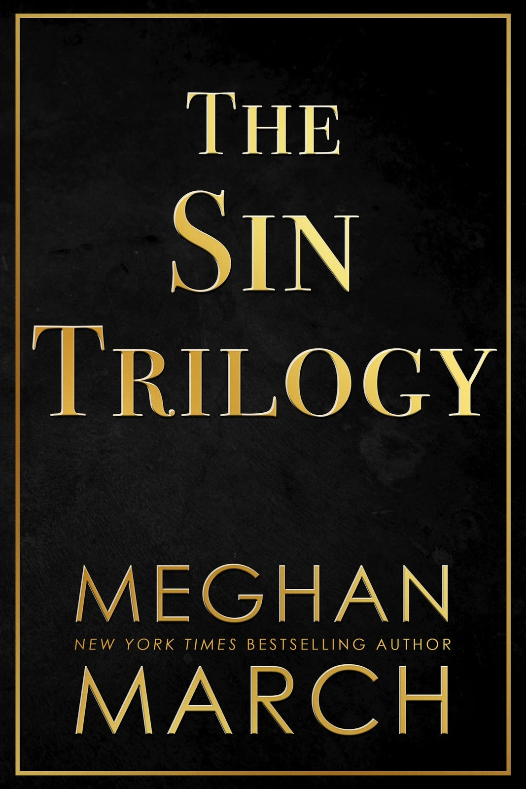 The Sin Trilogy