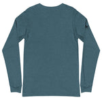 Load image into Gallery viewer, Luck is Woven Long Sleeve Tee
