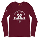 Load image into Gallery viewer, Release the Kraken White Logo Long Sleeve Tee
