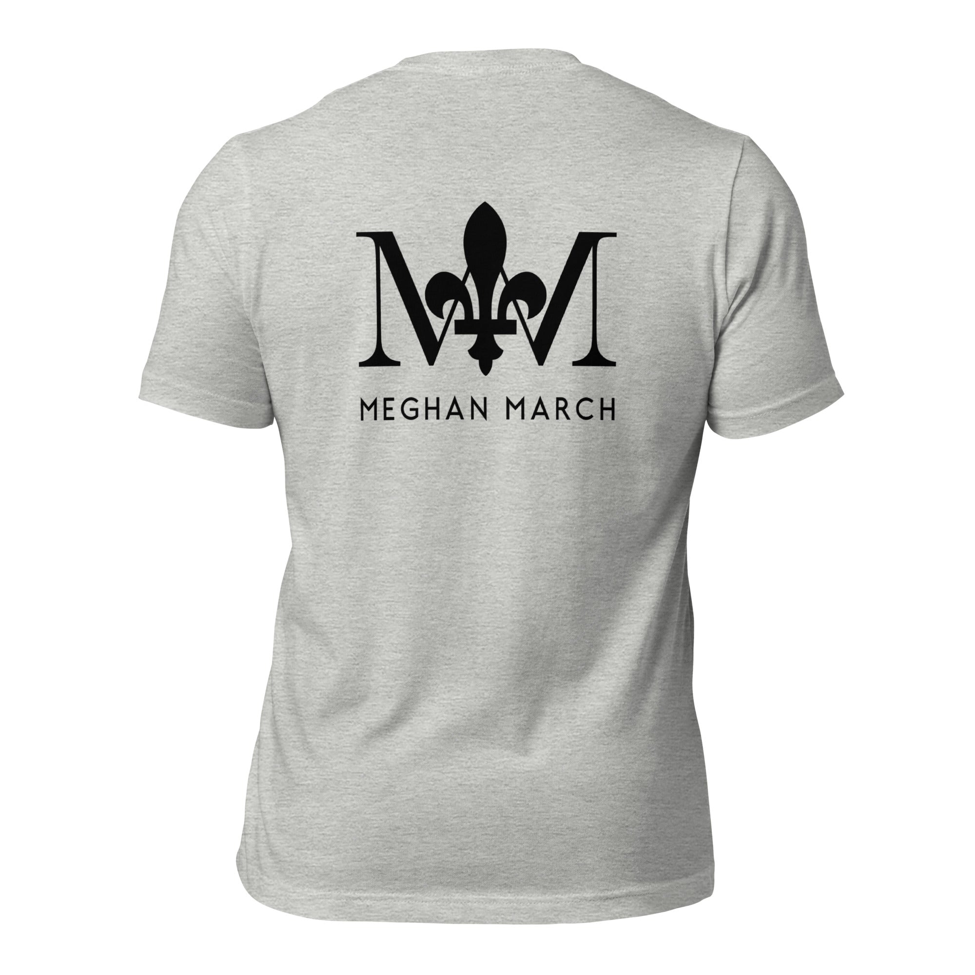 Release the Kraken Black Logo T-Shirt