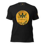 Load image into Gallery viewer, Meghan March Gold Logo T-Shirt
