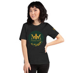 Load image into Gallery viewer, Meghan March Green Logo T-Shirt
