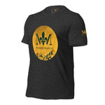 Load image into Gallery viewer, Meghan March Gold Logo T-Shirt
