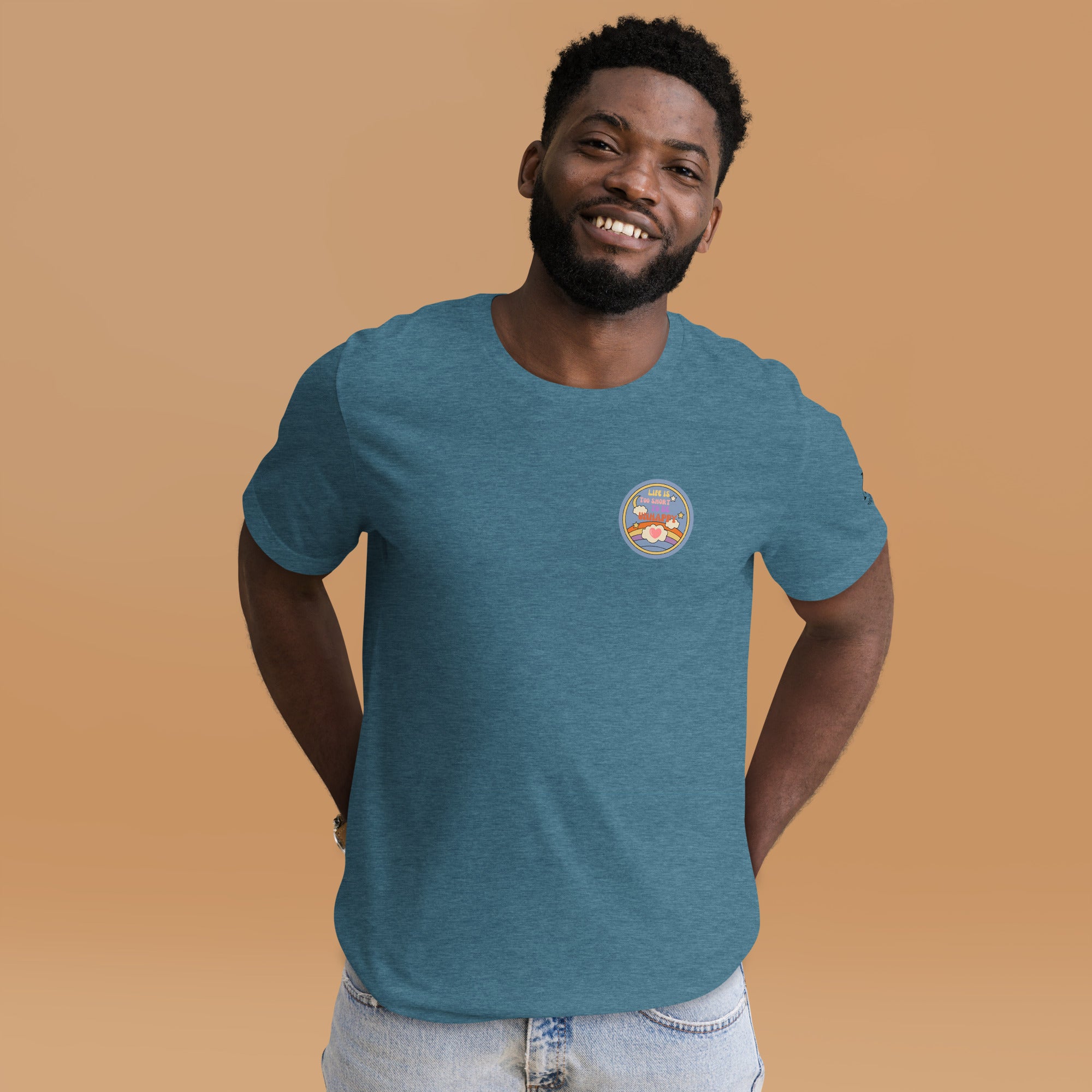 Life is Too Short T-Shirt