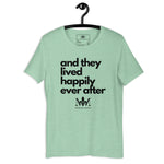 Load image into Gallery viewer, They Lived Happily Ever After T-Shirt
