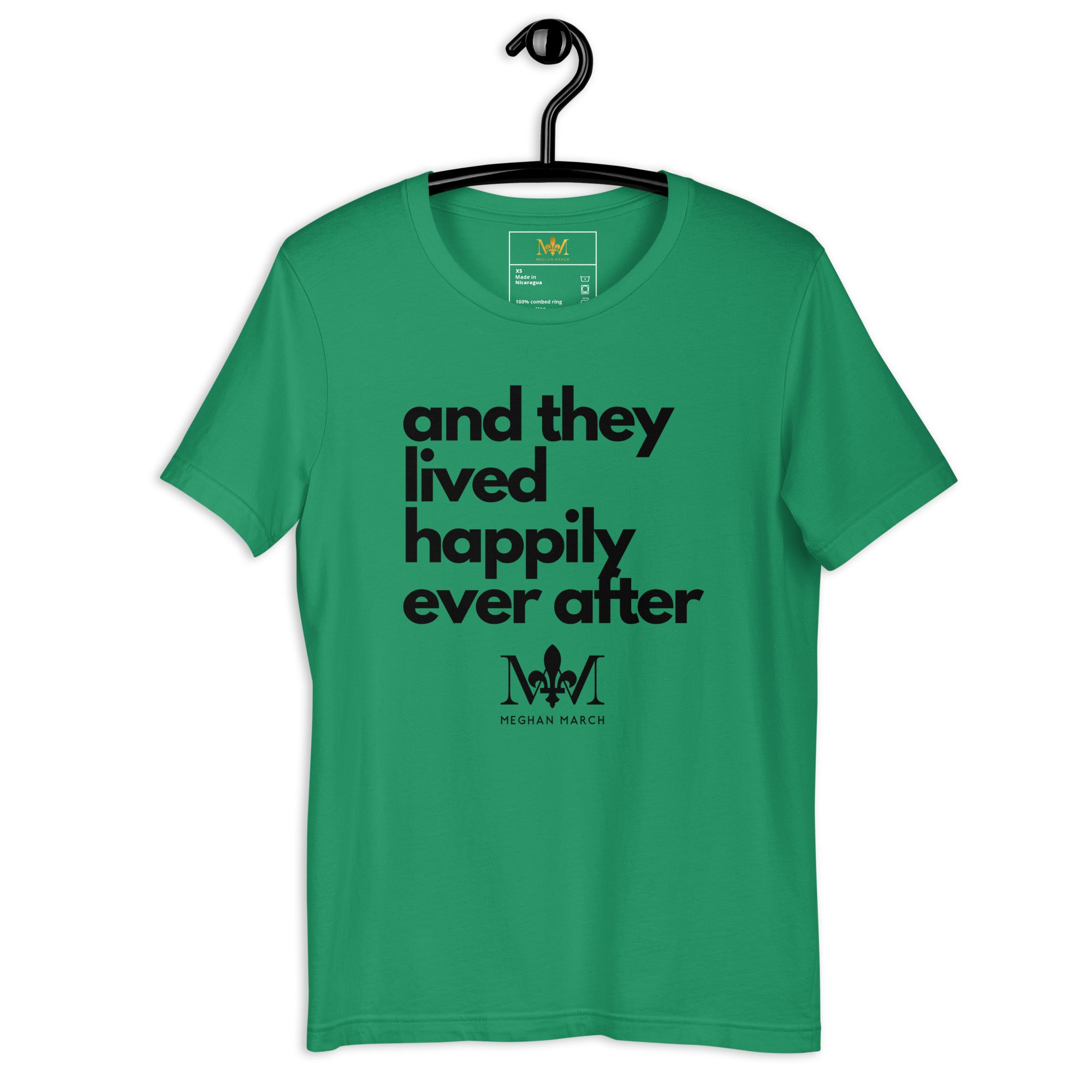 They Lived Happily Ever After T-Shirt