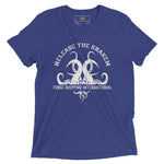 Load image into Gallery viewer, Release the Kraken White Logo T-Shirt
