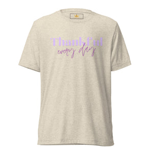 Thankful Every Day T-Shirt