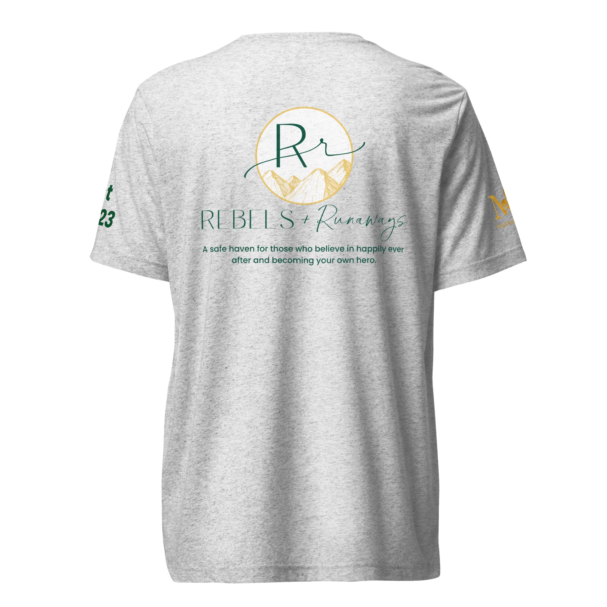 Rebels + Runaways T-Shirt