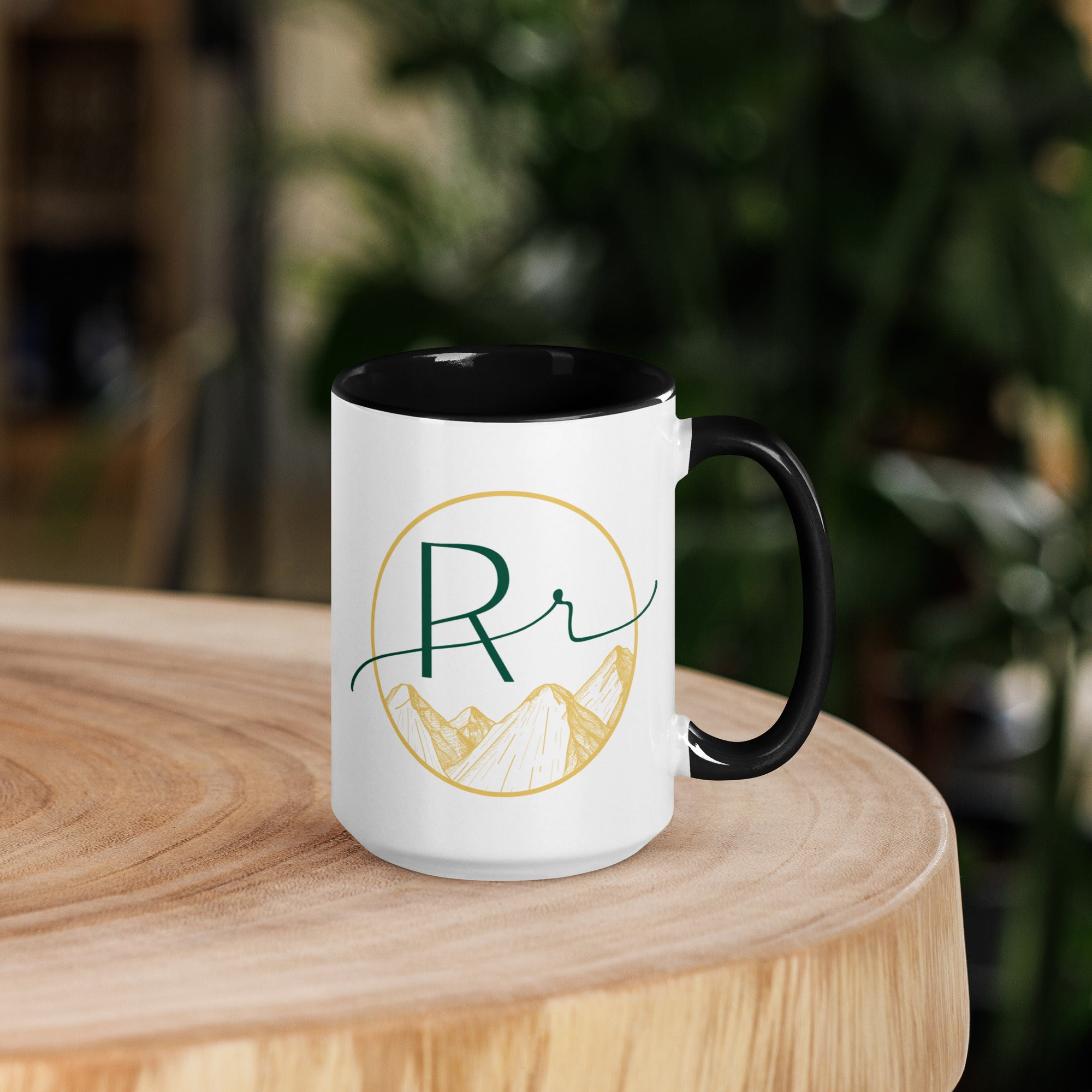 R+R Mug 15 oz