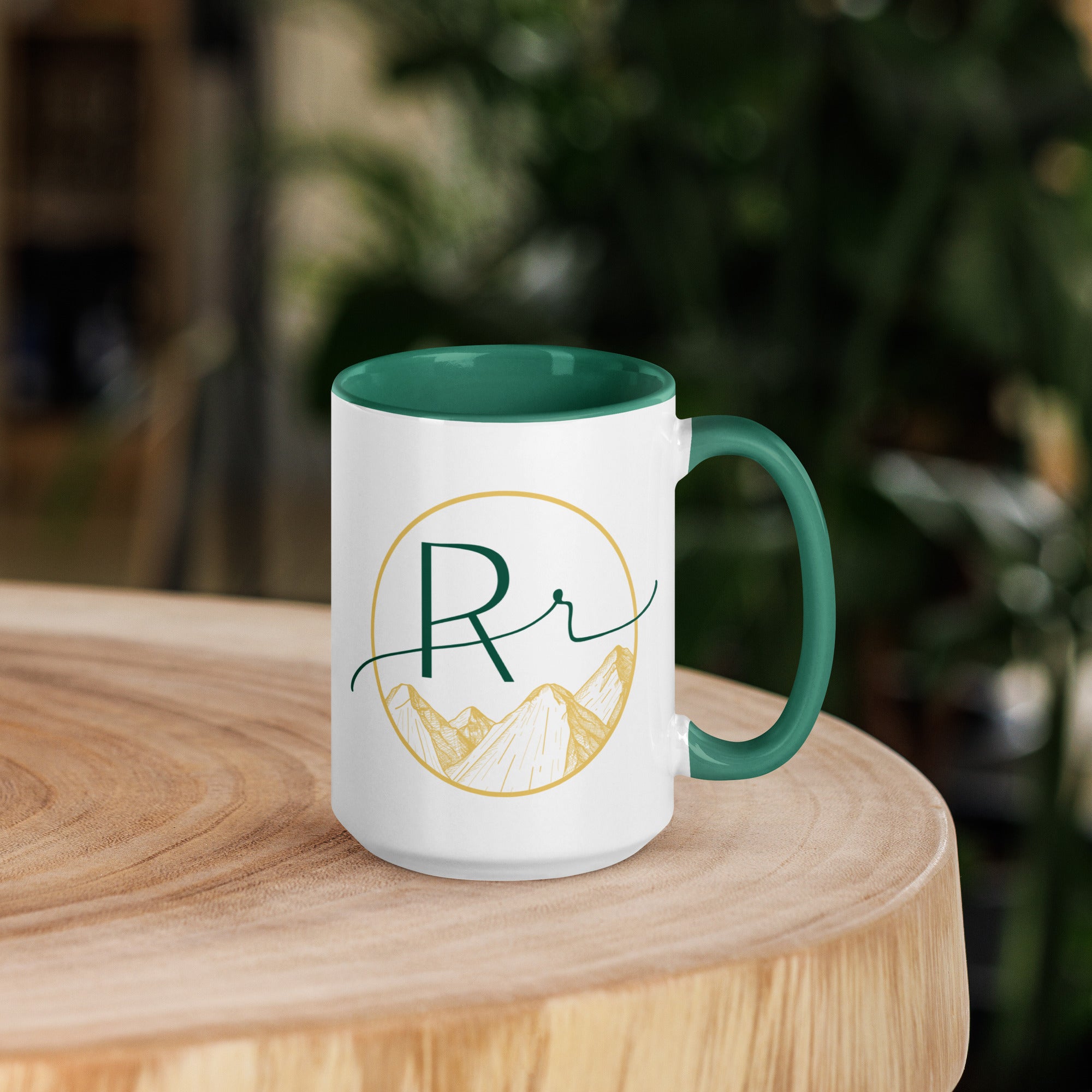 R+R Mug 15 oz