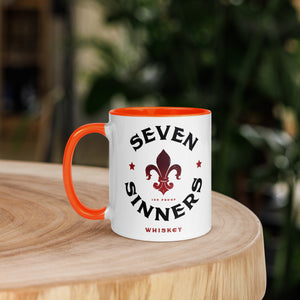 Seven Sinners Mug 11 oz