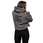 Load image into Gallery viewer, Married to the OG Crop Hoodie
