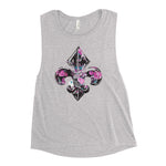 Load image into Gallery viewer, Magnolia Ladies’ Muscle Tank
