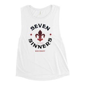 Seven Sinners Ladies’ Muscle Tank