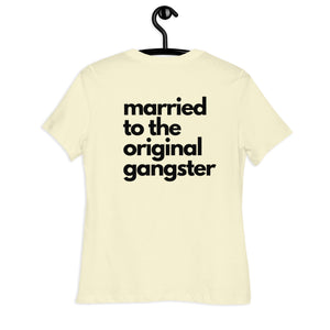 Married to the OG Women's T-Shirt