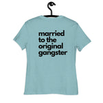 Load image into Gallery viewer, Married to the OG Women&#39;s T-Shirt
