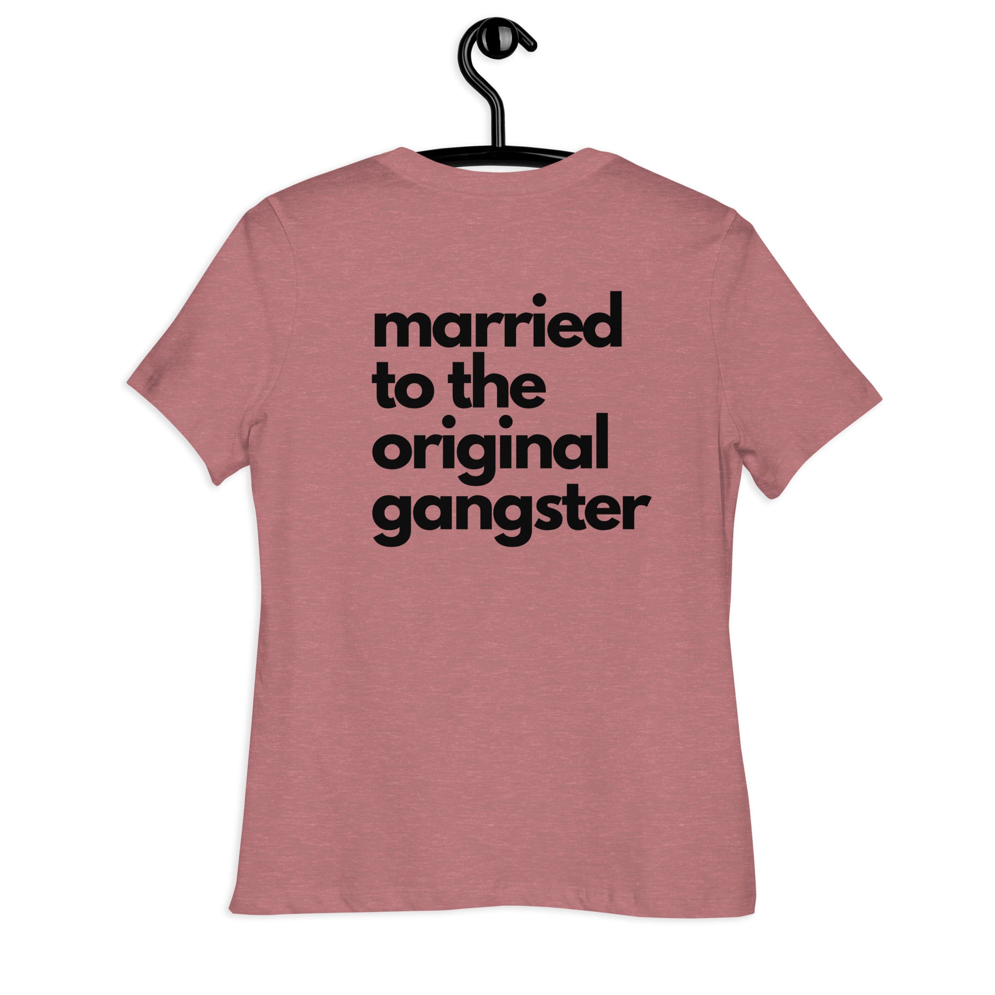 Married to the OG Women's T-Shirt