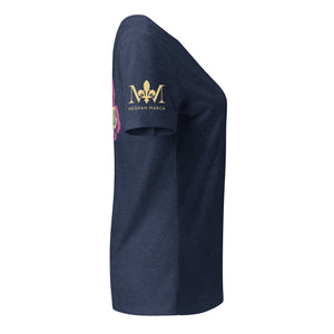 Love Squad Relaxed V-Neck T-Shirt