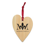 Load image into Gallery viewer, Creighton Wooden Ornament
