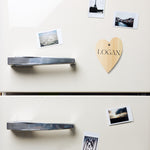 Load image into Gallery viewer, Logan Wooden Ornament
