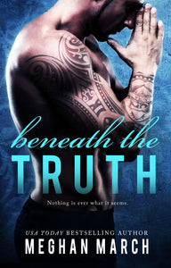 Beneath The Truth Original Cover
