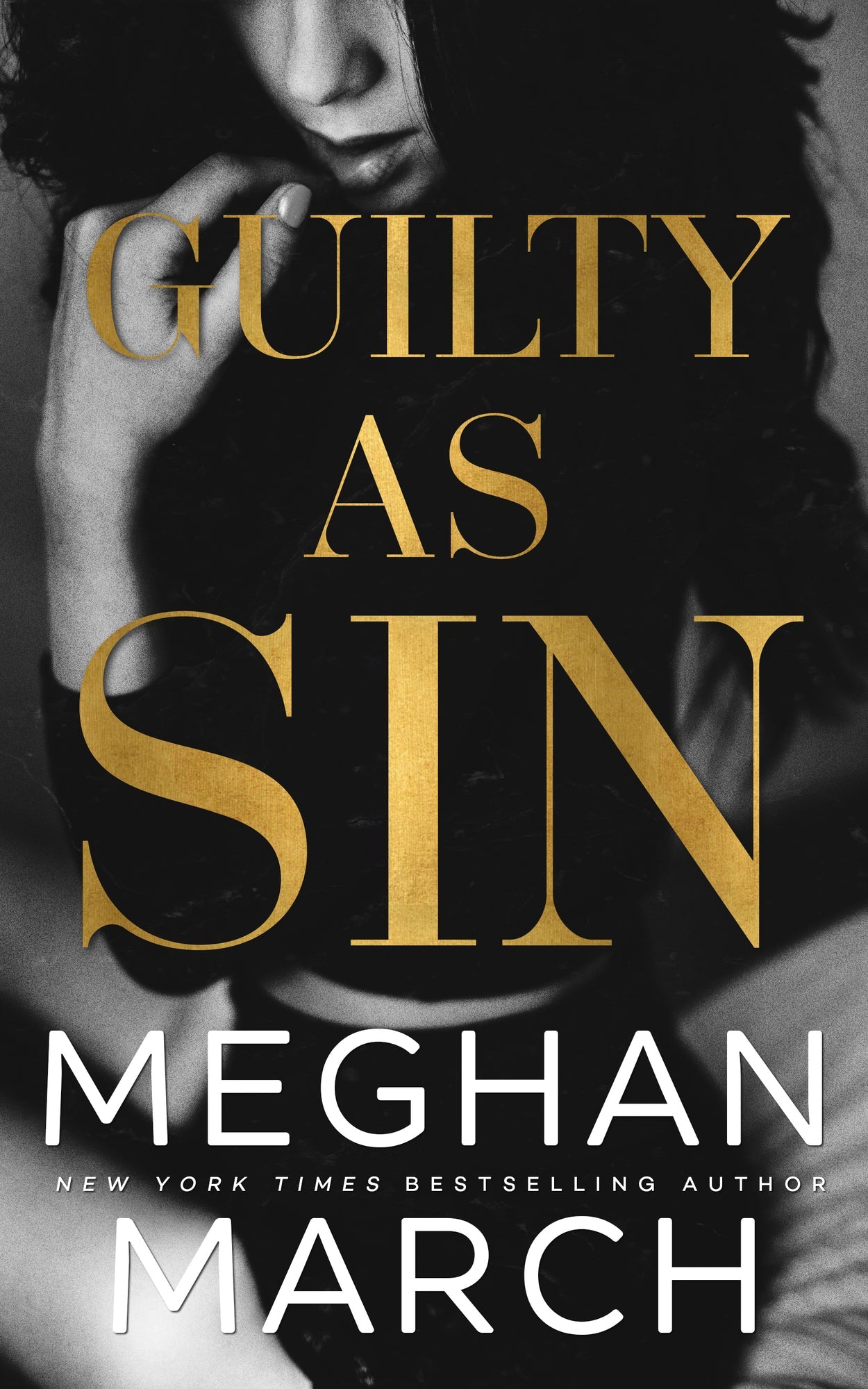 Guilty as Sin Original Cover