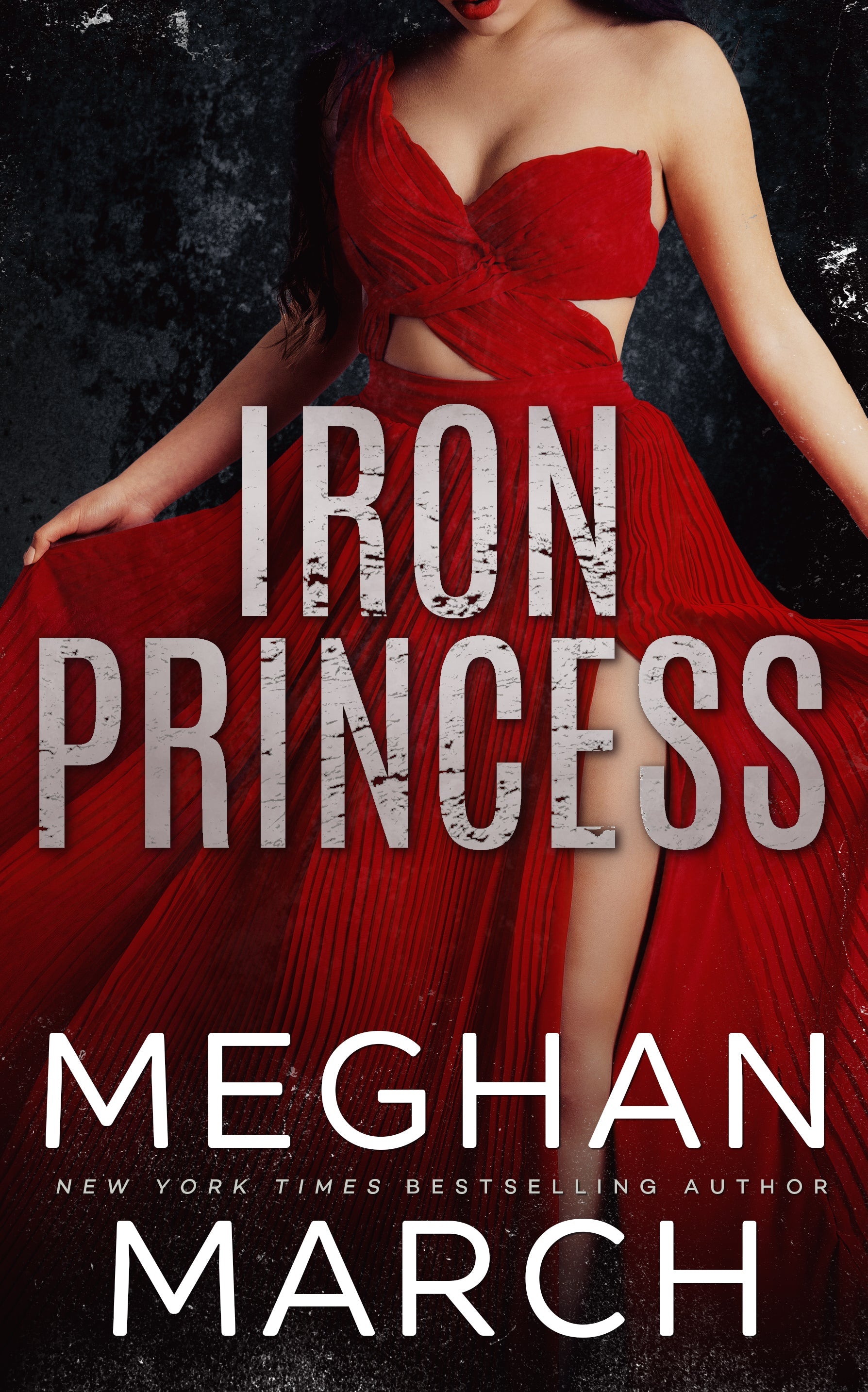 Iron Princess Original Cover