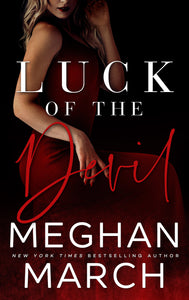 Luck of the Devil Original Cover