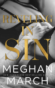 Reveling in Sin Original Cover
