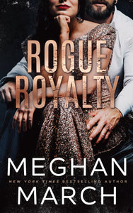 Rogue Royalty Original Cover