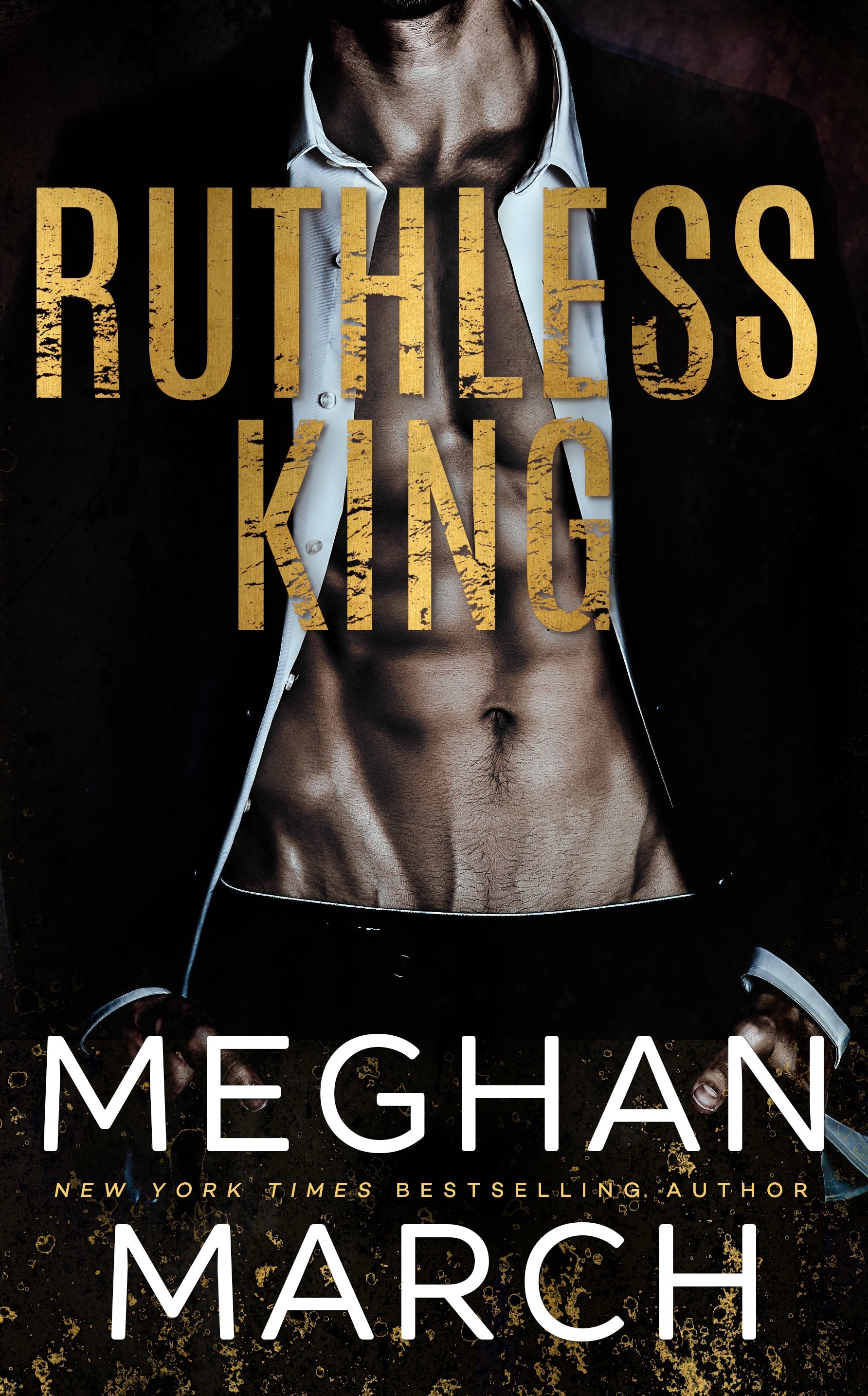 Ruthless King Original Cover