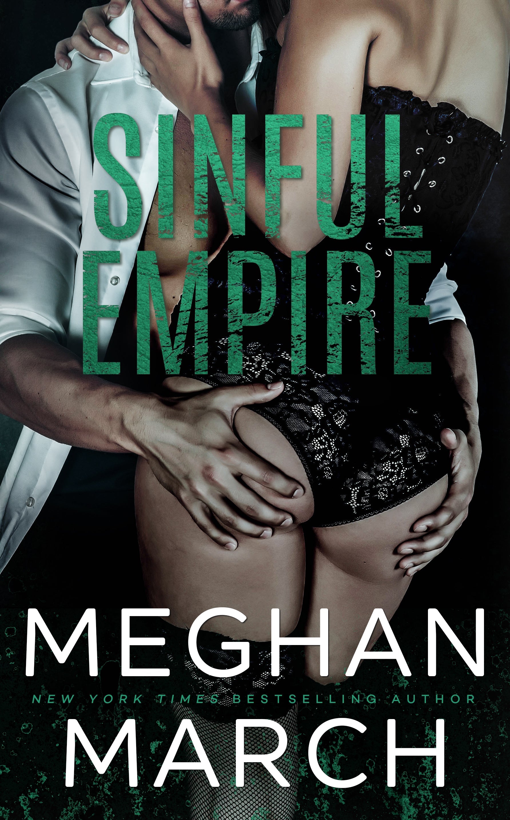 Sinful Empire Original Cover