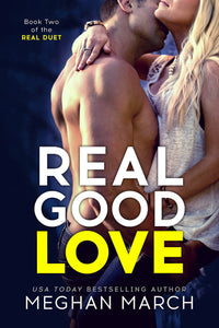 Real Good Love Original Cover