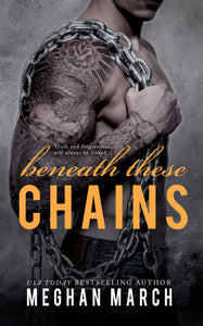 Beneath These Chains Original Cover