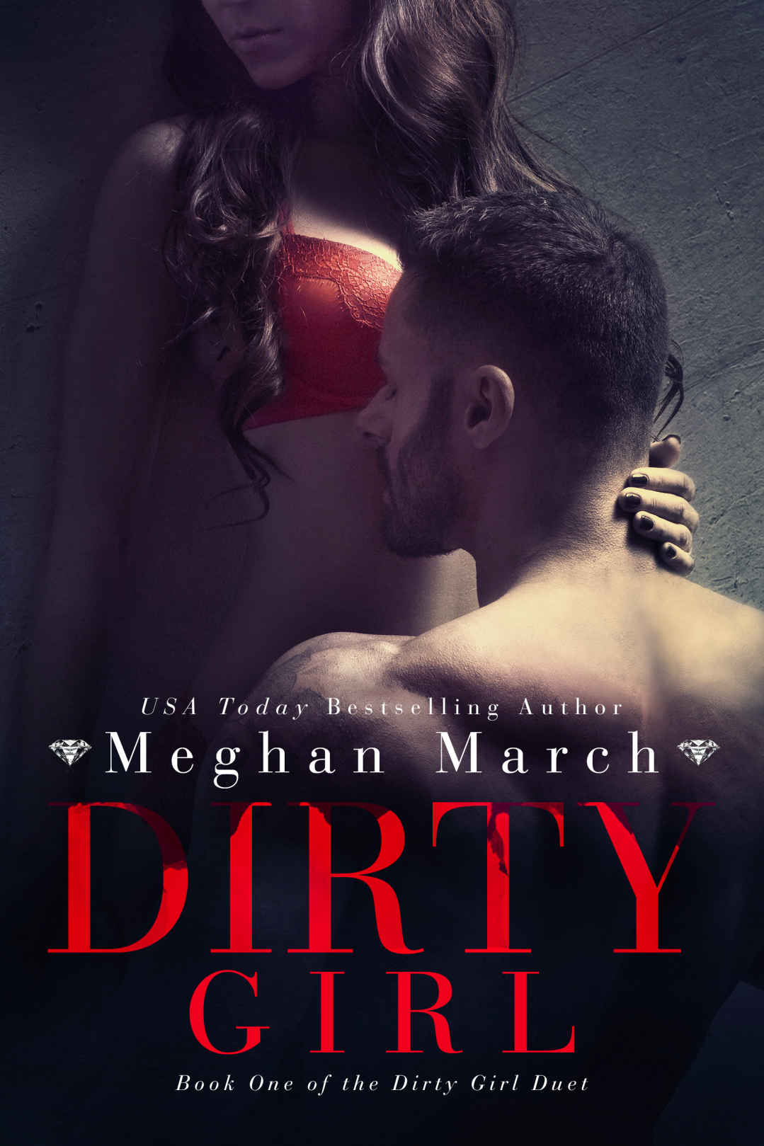 Dirty Girl Original Cover