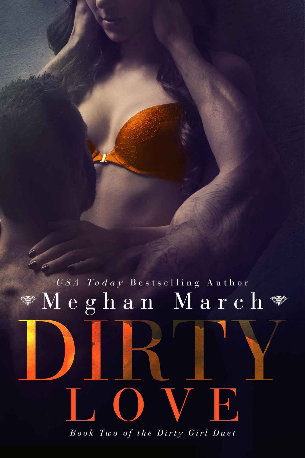 Dirty Love Original Cover