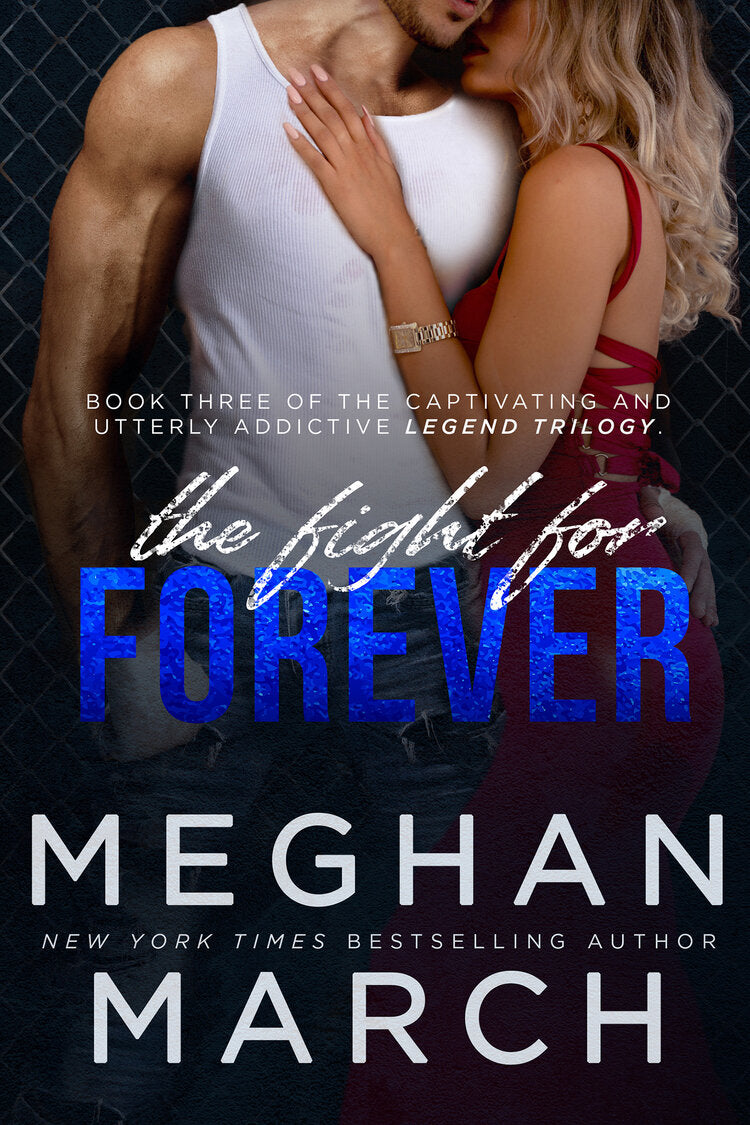 The Fight For Forever Original Cover