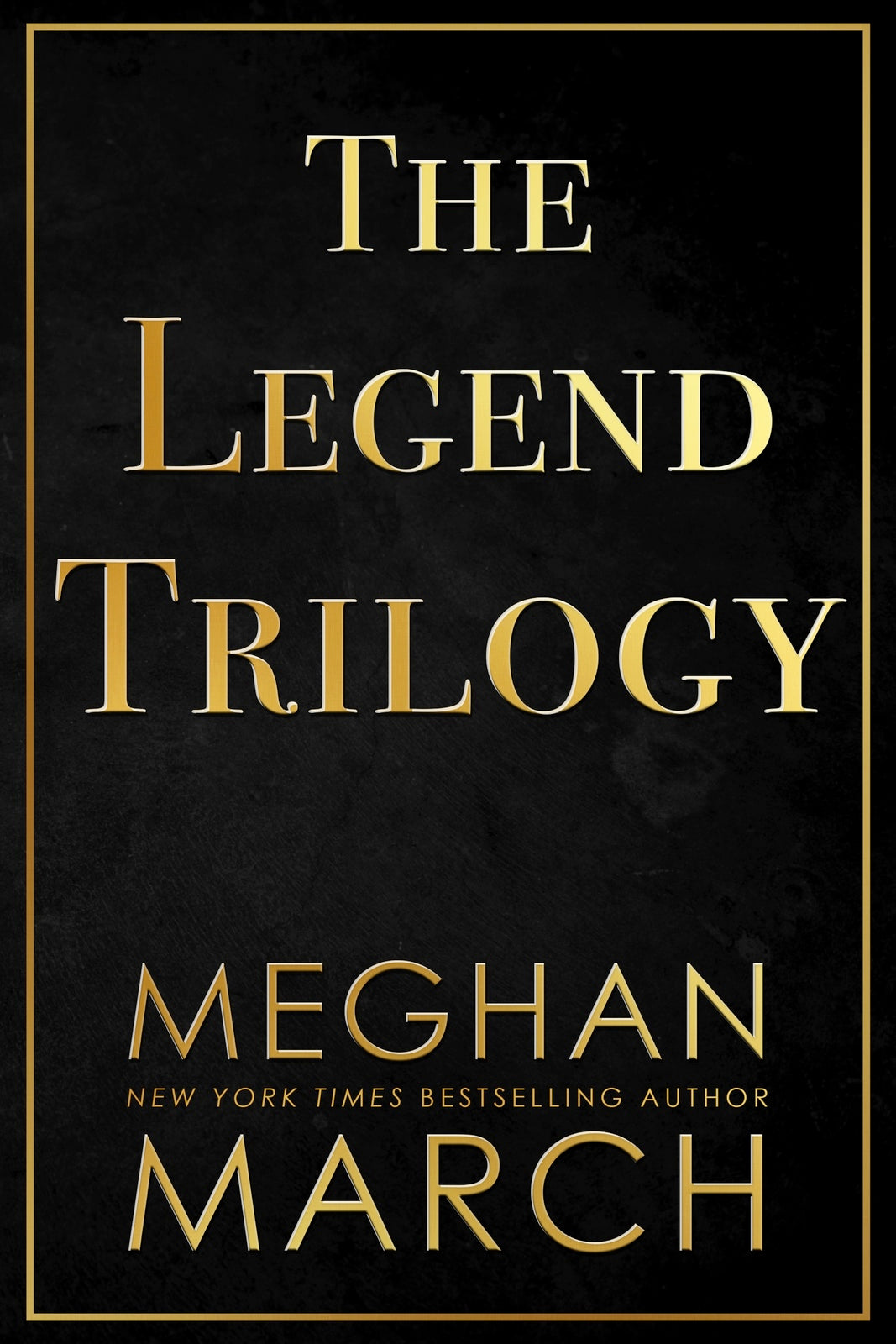 The Legend Trilogy